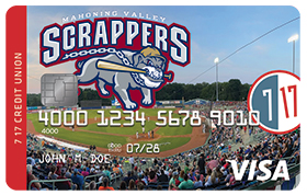 Scrappers Affinity Card
