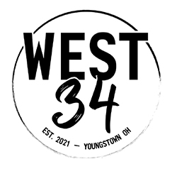 West 34 Logo