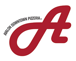 Avalon Dowtown Pizzeria Logo