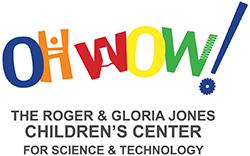 OH WOW! Children's Center Logo