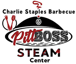 Charlie Staples Barbecue Logo