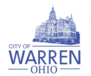City Of Warren Ohio logo