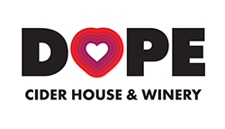 Dope Cider House & Winery Logo