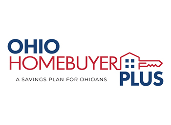 Ohio Homebuyer Plus Logo