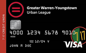 Image of Urban League Affinity Credit Card