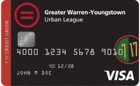 Urban League card art